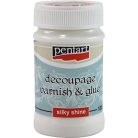 Decoupage ragasztó selyemfényű - 20ml, 50ml, 100ml, 230 ml,1000ml