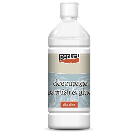 Decoupage ragasztó selyemfényű - 20ml, 50ml, 100ml, 230 ml,1000ml