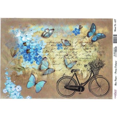 Cadence rizspapír - A3 - 30x42 cm - 638 - Raktáron