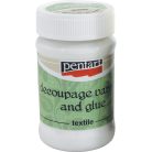 Textil decoupage ragasztó - 20ml, 50ml, 100ml
