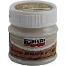 Kerámia decoupage ragasztó - 20ml, 50ml, 100 ml