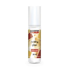 Hobbiragasztó - 20 ml, 50 ml, 80 ml, 100 ml, 1000 ml