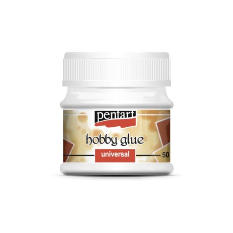 Hobbiragasztó - 20 ml, 50 ml, 80 ml, 100 ml, 1000 ml