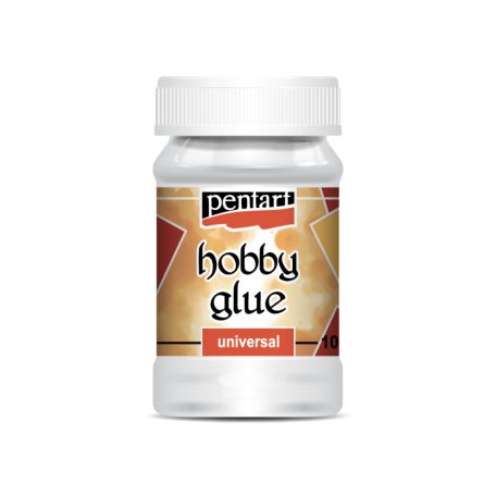 Hobbiragasztó - 20 ml, 50 ml, 80 ml, 100 ml, 1000 ml