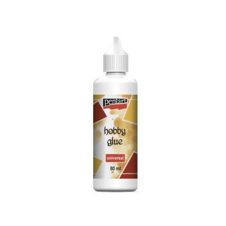 Hobbiragasztó - 20 ml, 50 ml, 80 ml, 100 ml, 1000 ml