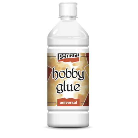 Hobbiragasztó - 20 ml, 50 ml, 80 ml, 100 ml, 1000 ml