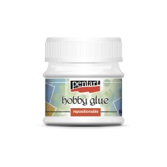 Öntapadó hobbiragasztó - 20 ml, 50 ml, 80 ml