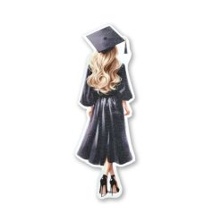 Diplomaosztó ballagás lány - 12,5 cm