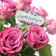   Nyomtatott dekorkarton - Legjobb osztályfőnök ovál tábla - 3 db/csomag