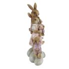Nyuszi család - 18 cm - Raktáron
