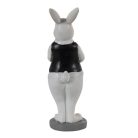Nyuszifiú figura - 5x5x15 cm
