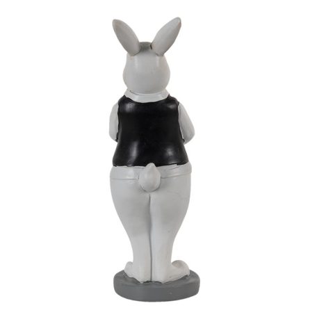 Nyuszifiú figura - 5x5x15 cm