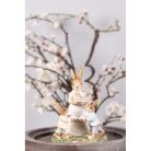 Nyuszimama répatortával - 15 cm - Raktáron
