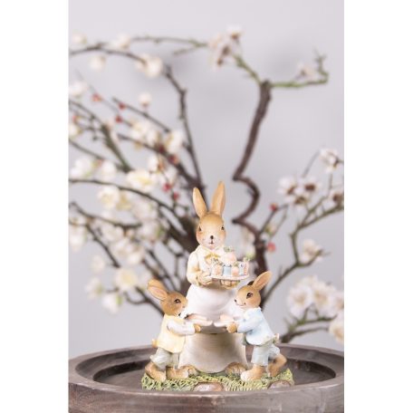 Nyuszimama répatortával - 15 cm - Raktáron