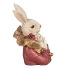 Klasszikus nyuszi figura - 17 cm - Raktáron