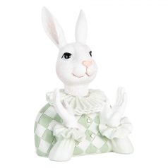 Klasszikus nyuszifiú figura - 16 cm - Raktáron