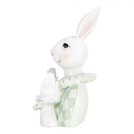 Klasszikus nyuszifiú figura - 16 cm - Raktáron