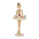 Balerina figura sütivel - 10x24 cm - Raktáron