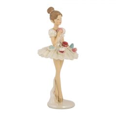 Balerina figura sütivel - 10x24 cm - Raktáron