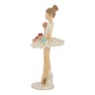 Balerina figura sütivel - 10x24 cm - Raktáron
