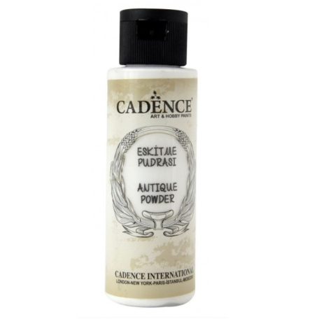 Antik púderfesték - Fehér - 70 ml - 700 