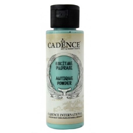 Antik púderfesték - Zöld - 70 ml - 703