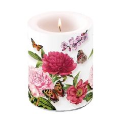   Ambiente papírszalvéta - Peonien White - 33x33 cm - 20 db/csomag