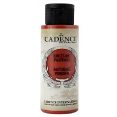 Antik púderfesték - Country Red - 70 ml - 712