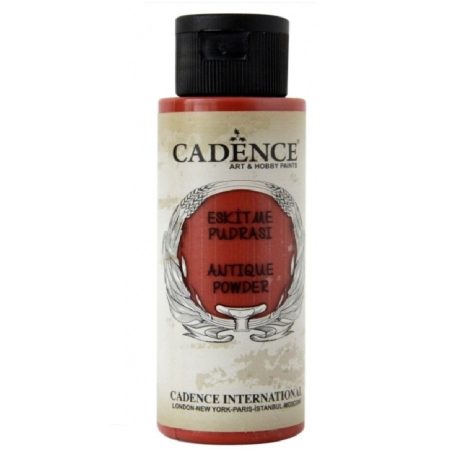 Antik púderfesték - Country Red - 70 ml - 712