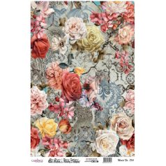 Cadence rizspapír - A4 - 21x30 cm - 734 - Raktáron