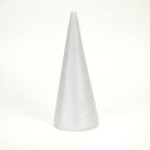 Polisztirol kúp - 24 cm 