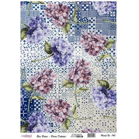  Cadence rizspapír - A3 - 30x42 cm - 740 - Raktáron