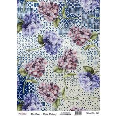 Cadence rizspapír - A3 - 31x40 cm - 742