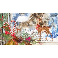 Cadence rizspapír - A4-21x30 cm, A3- 30x42 cm - 756 