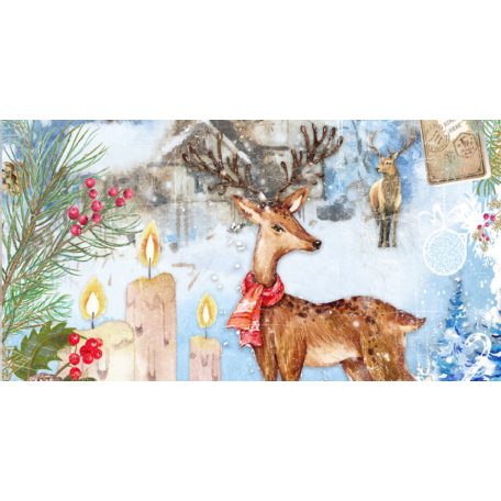 Cadence rizspapír - A4-21x30 cm, A3- 30x42 cm - 758 