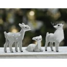 Szarvas hamvas prémium - 11,5 cm 