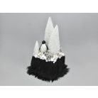 Pingvin figura - 9,5 cm