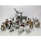 Pingvin figura - 9,5 cm