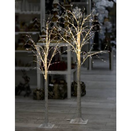 Ledes fa 120 cm - 216 db led világítással