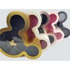 Mickey papírdoboz - Rózsaszín - 33,5x29x10 cm