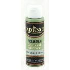 Cadence Premium festék - 70 ml - Mandulazöld - 8028