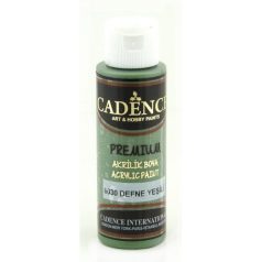 Cadence Premium festék - Rétzöld - 70 ml - 8030