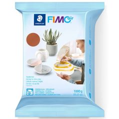   FIMO Air Basic levegőn száradó gyurma - Terrakotta - 1000g