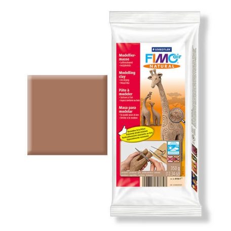 FIMO Air Natural levegőn száradó gyurma 350 g - homokkő