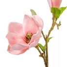 Magnólia ág - 2 színben - 36 cm