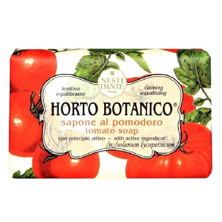 Nesti Dante - Horto Botanico - Paradicsom natúrszappan - 250 g
