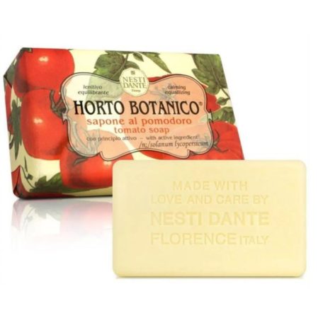 Nesti Dante - Horto Botanico - Paradicsom natúrszappan - 250 g