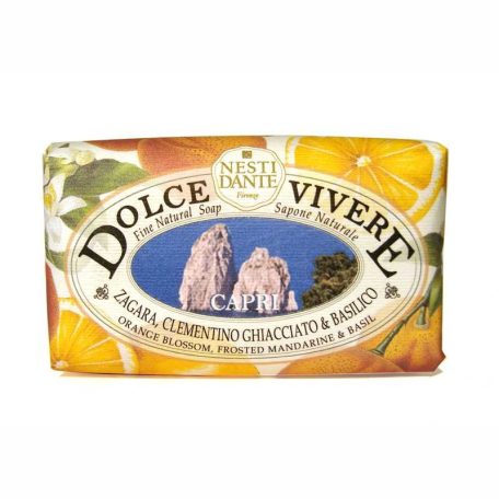 Nesti Dante - Dolce Vivere - Capri szappan - 250 g