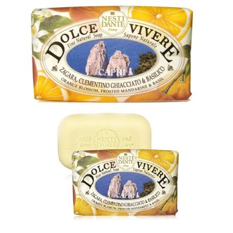 Nesti Dante - Dolce Vivere - Capri szappan - 250 g