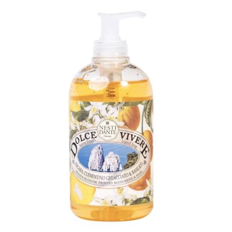 Nesti Dante - Dolce Vivere - Capri szappan - 250 g